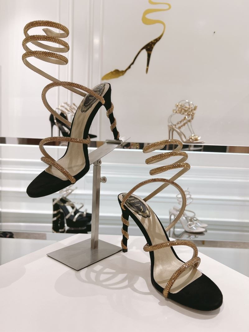 Rene Caovilla Sandals